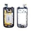 Nokia 2720f Black Přední Kryt vč. Flexu a sluchátka